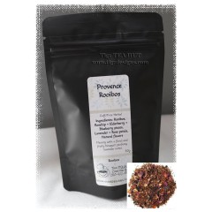 Provence Rooibos Loose-leaf Tea - Tigz TEA HUT Experience